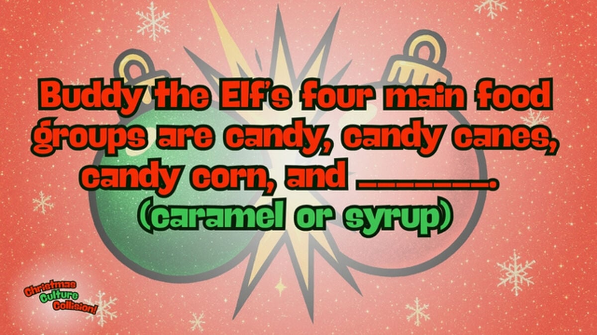 Christmas Culture Collision image number null